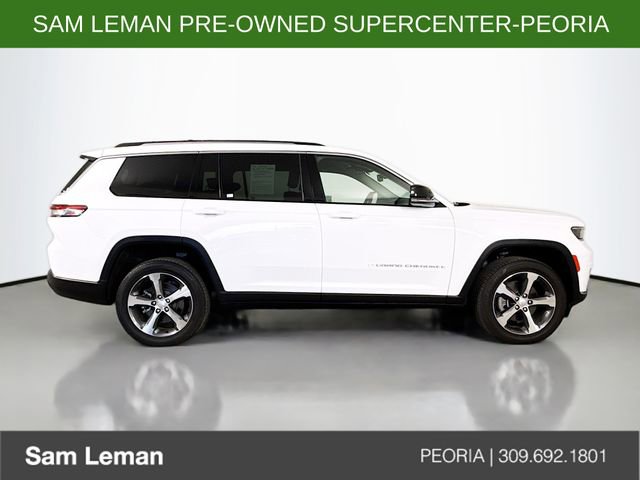 Used 2023 Jeep Grand Cherokee L Limited image 8
