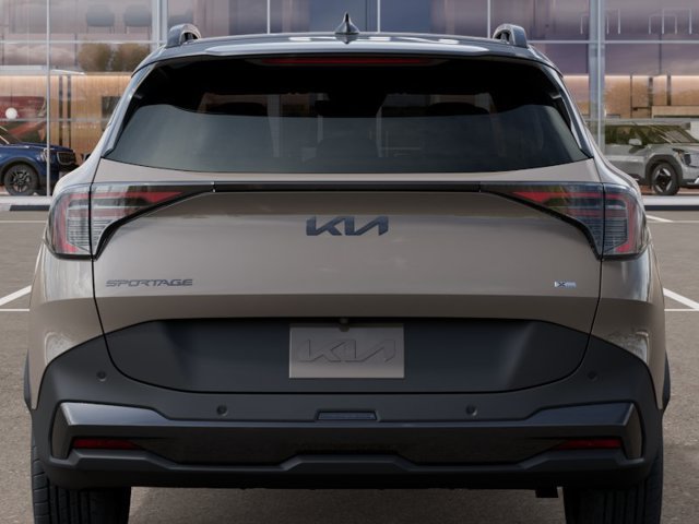 New 2027 Kia Sportage X-Line w/ X-Line Technology Package AWD/4WD image 13