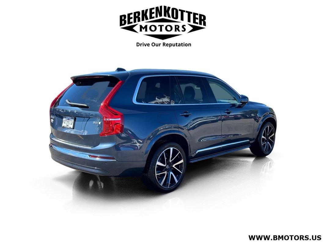Used 2023 Volvo XC90 B6 Plus w/ Protection Package Premier AWD/4WD image 7