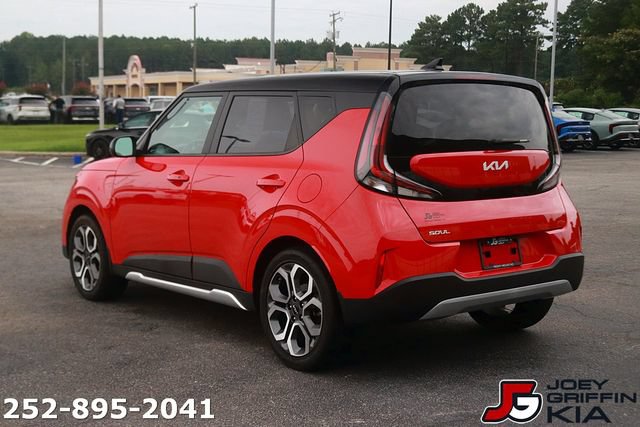 Certified 2025 Kia Soul EX FWD image 5