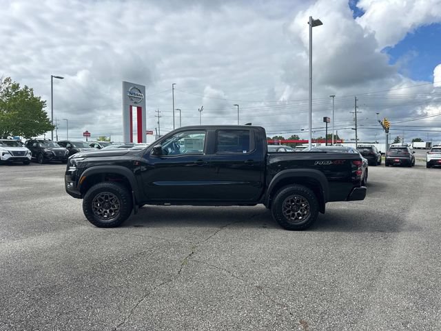 New 2026 Nissan Frontier PRO-4X w/ Pro-4x Convenience Package AWD/4WD image 7