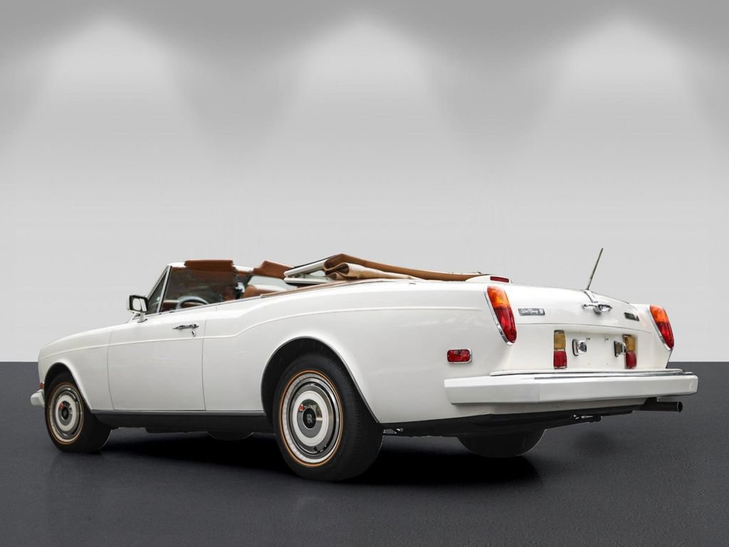 Used 1989 Rolls-Royce Corniche II RWD image 5