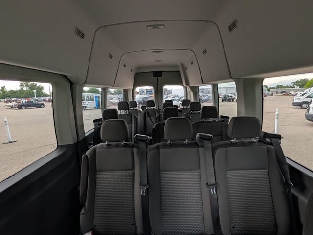 New 2026 Ford Transit 350 XLT AWD/4WD image 34
