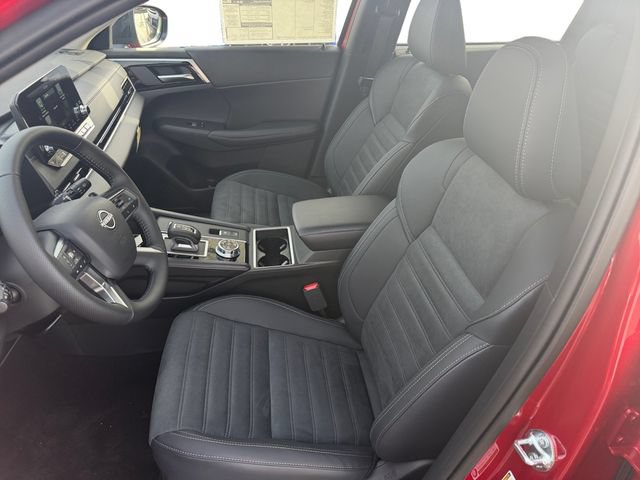 New 2026 Nissan Rogue SL AWD/4WD image 5