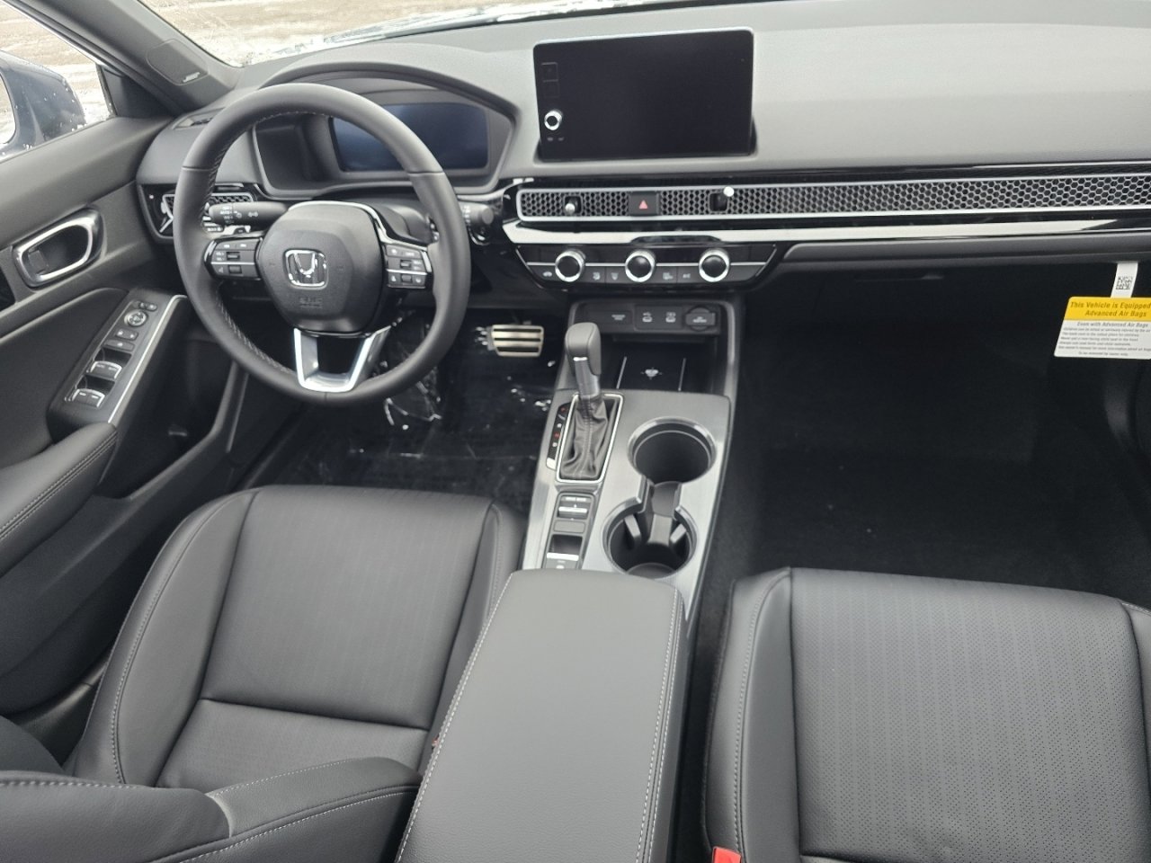 New 2026 Honda Civic Sport Touring image 25