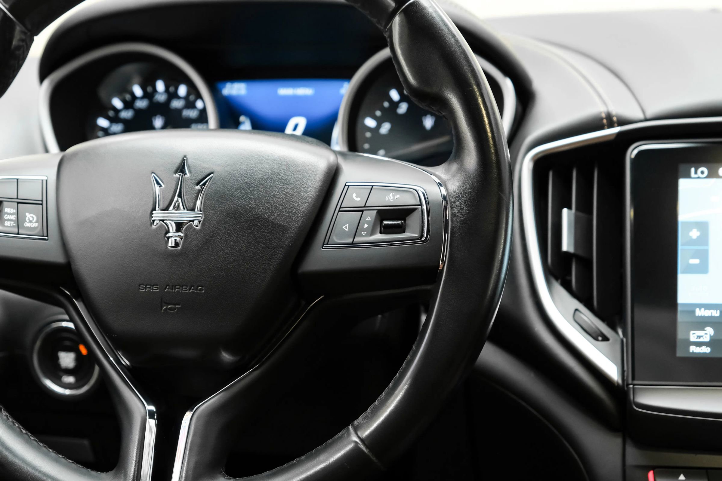 Used 2018 Maserati Ghibli S Q4 image 16