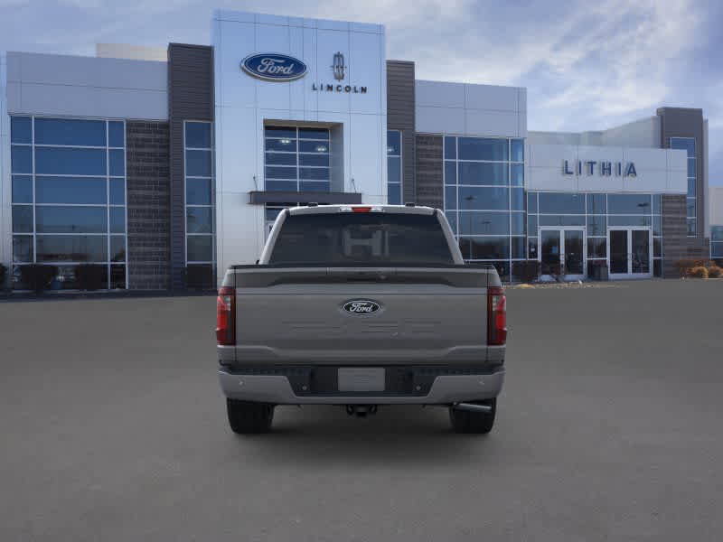 New 2025 Ford F150 XLT w/ Equipment Group 302A MID image 5