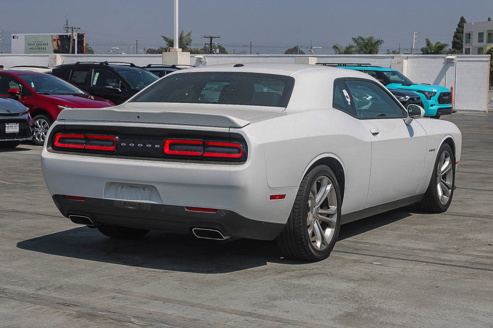 Used 2022 Dodge Challenger R/T image 14