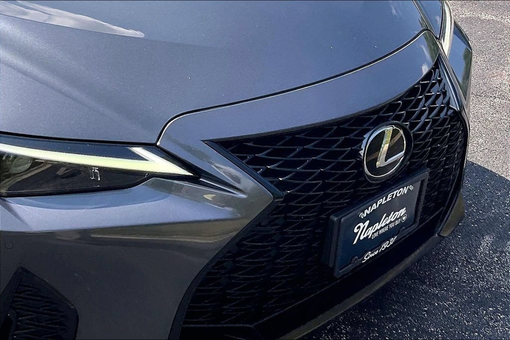 Used 2023 Lexus IS 350 F Sport w/ Memory Package AWD/4WD image 31