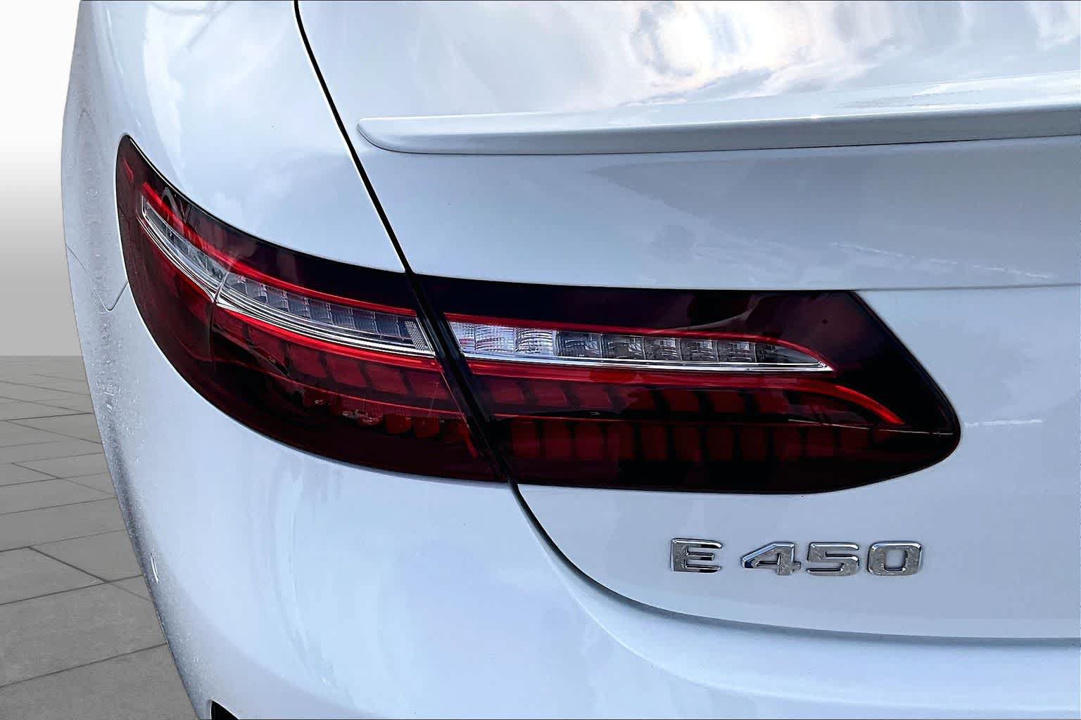 Certified 2023 Mercedes-Benz E 450 Coupe image 28