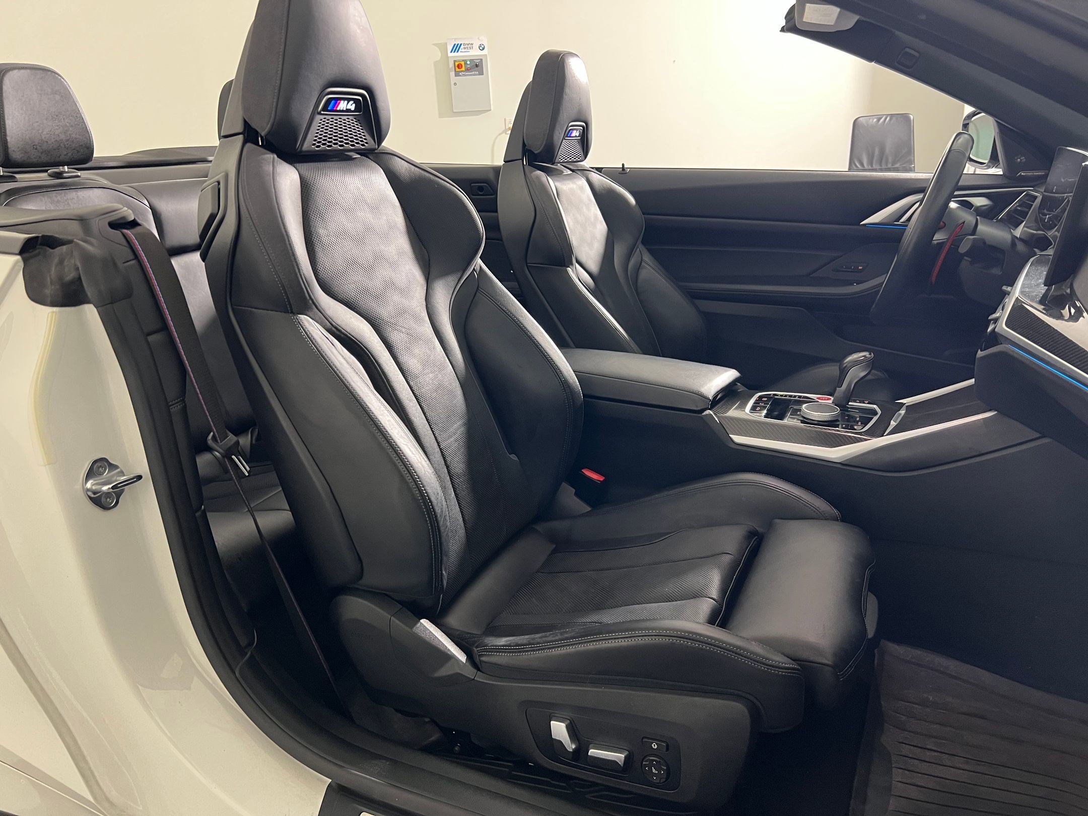 Used 2024 BMW M4 xDrive Competition image 34