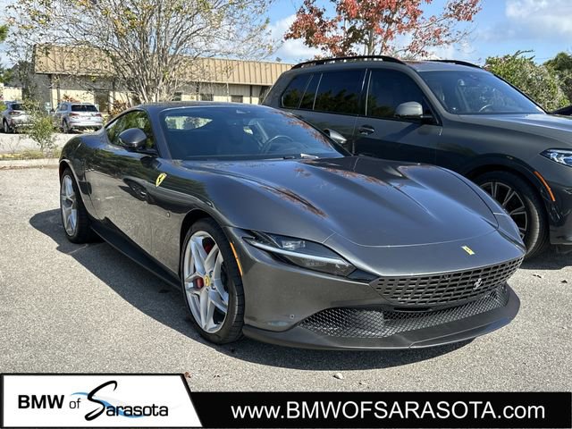 Used 2022 Ferrari Roma
