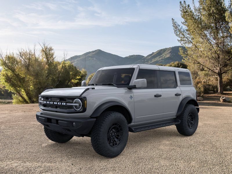 New 2026 Ford Bronco Outer Banks AWD/4WD image 2