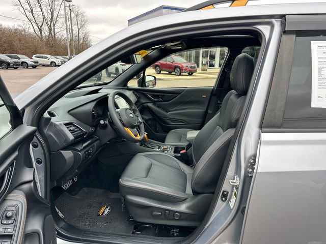 Certified 2023 Subaru Forester Wilderness image 9