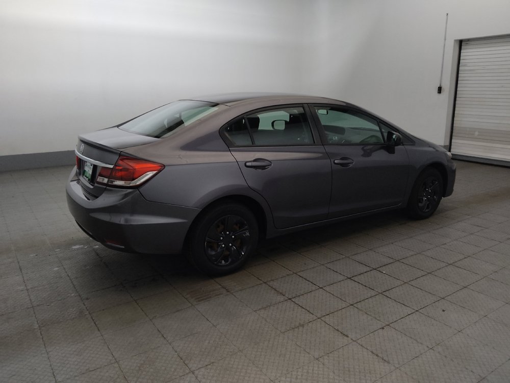 Used 2015 Honda Civic LX image 10