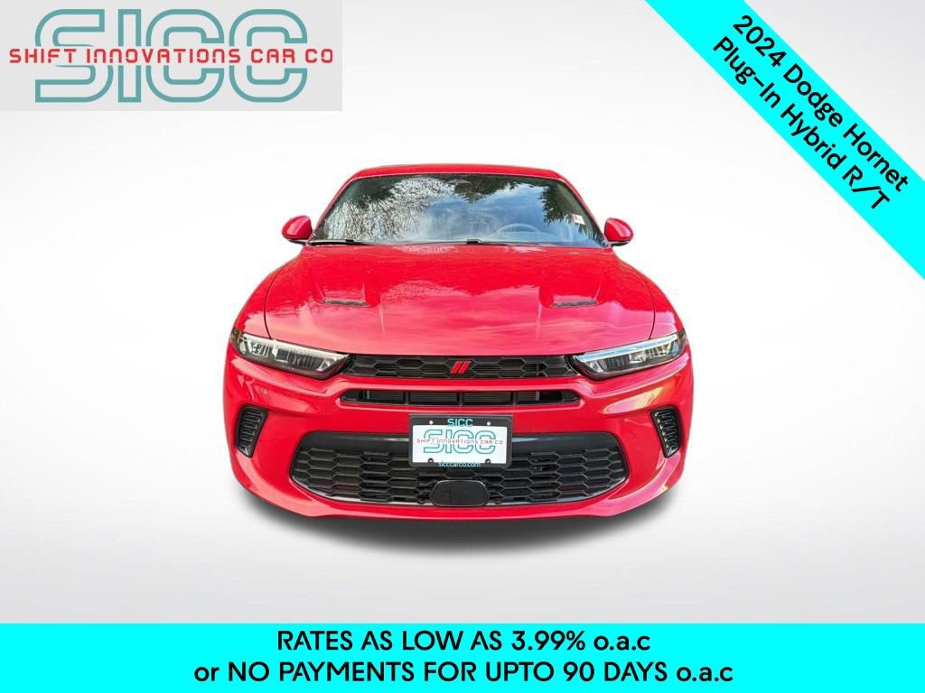 Used 2024 Dodge Hornet R/T AWD/4WD image 2