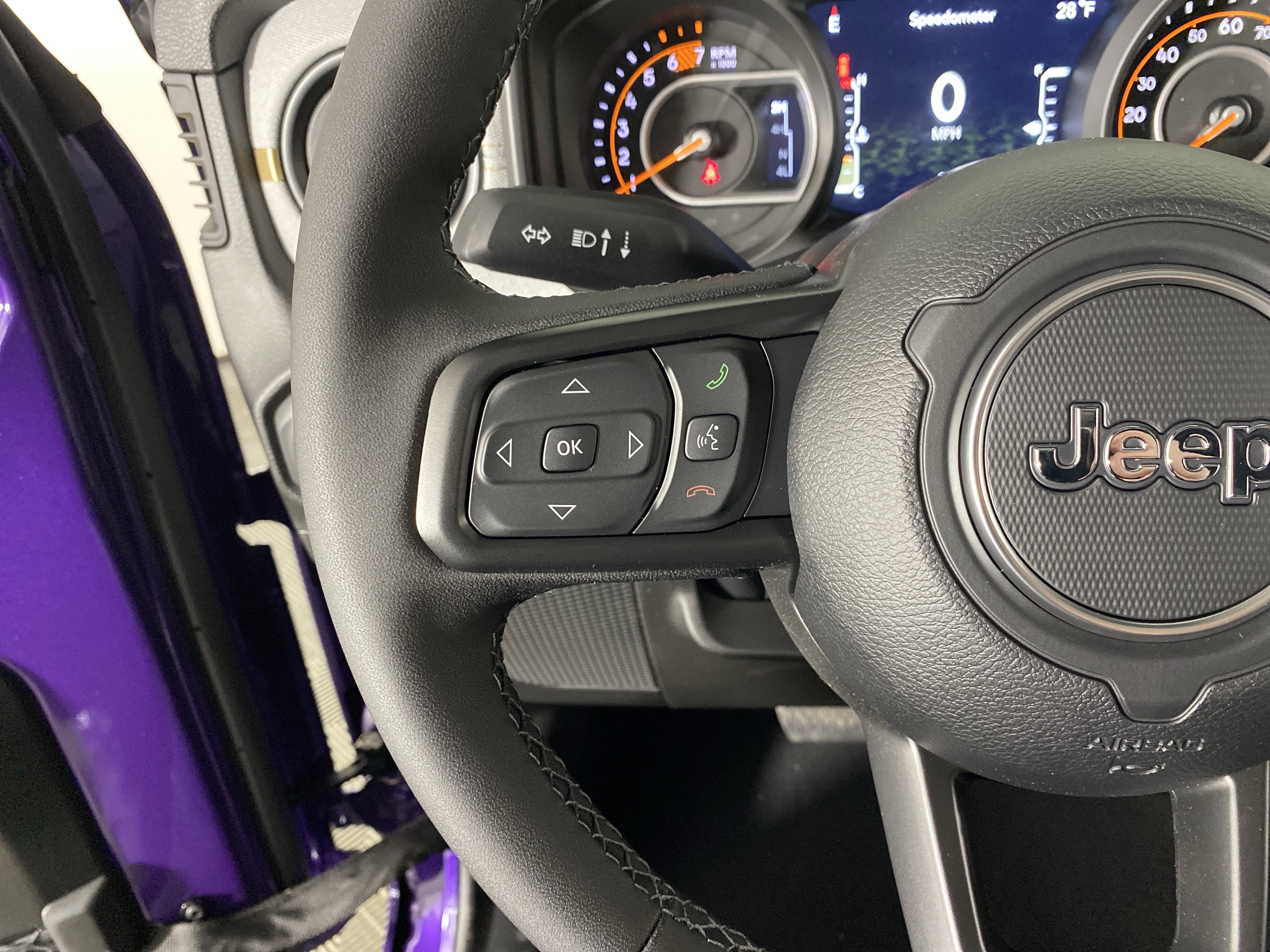 New 2026 Jeep Wrangler Unlimited Sport image 19