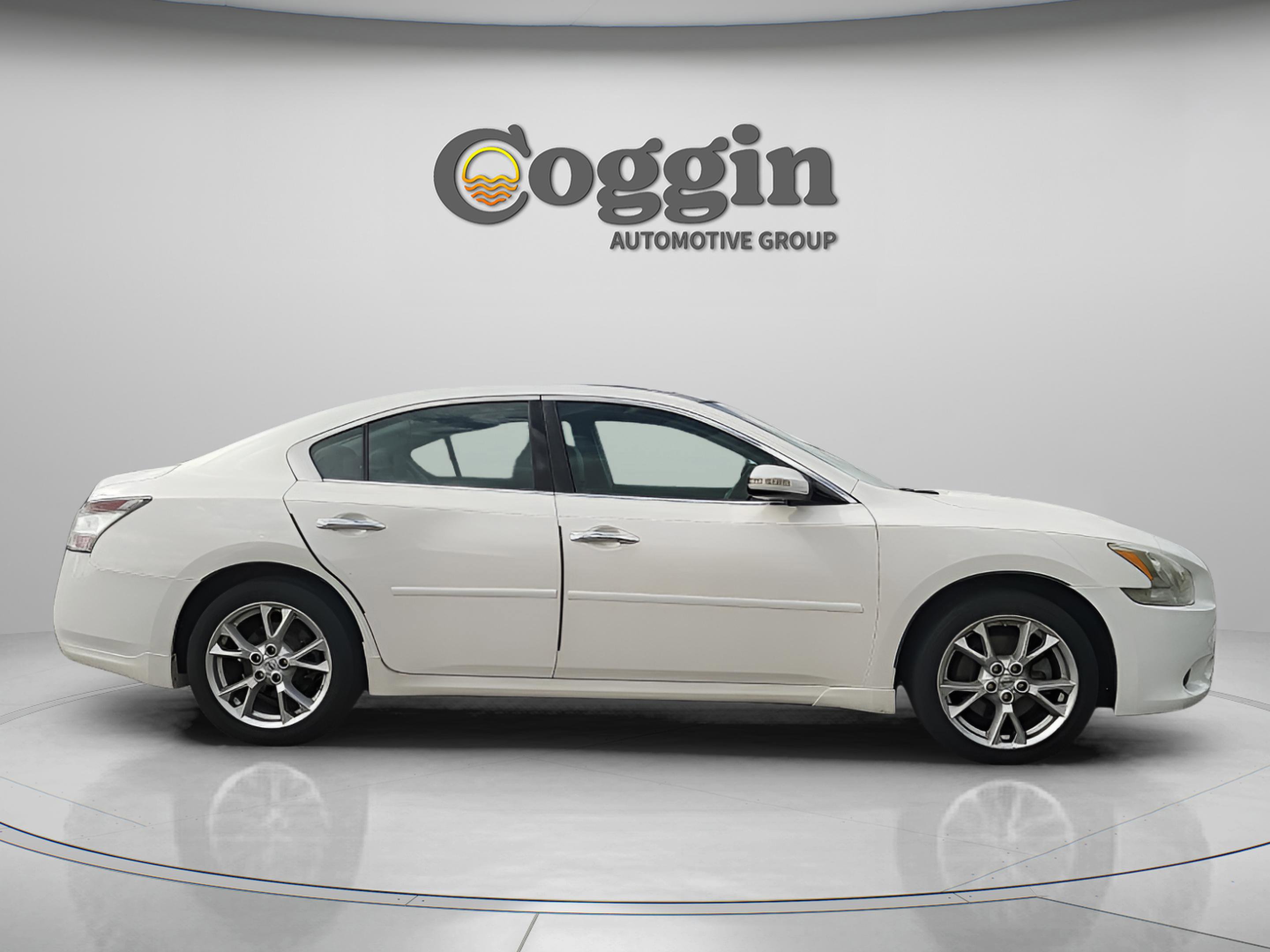Used 2012 Nissan Maxima 3.5 SV w/ Premium Pkg image 7