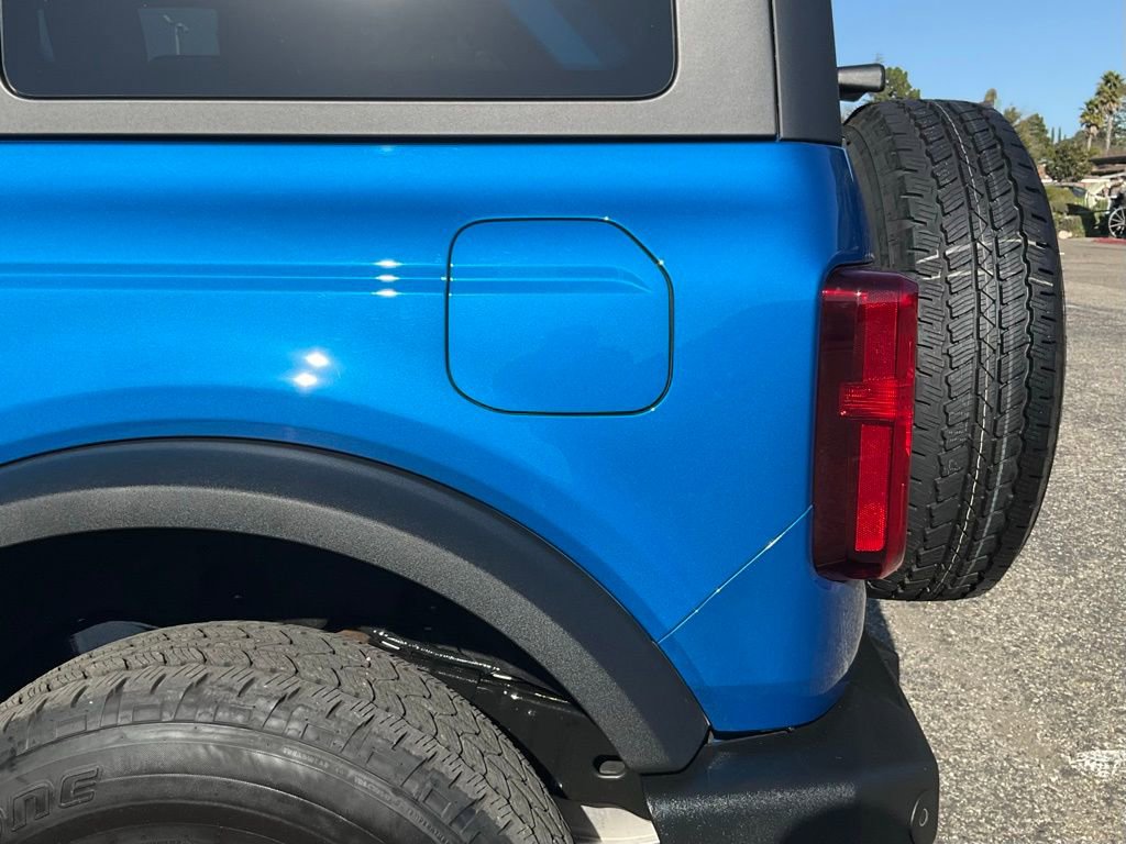 Used 2025 Ford Bronco Big Bend image 12