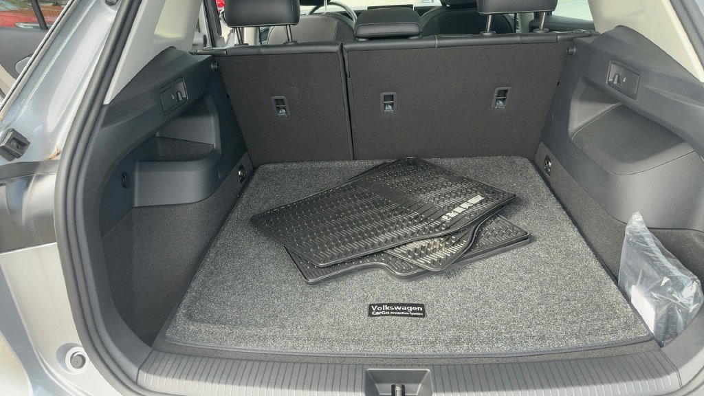 Certified 2026 Volkswagen Tiguan SE AWD/4WD image 24