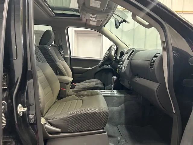 Used 2019 Nissan Frontier PRO-4X AWD/4WD image 19