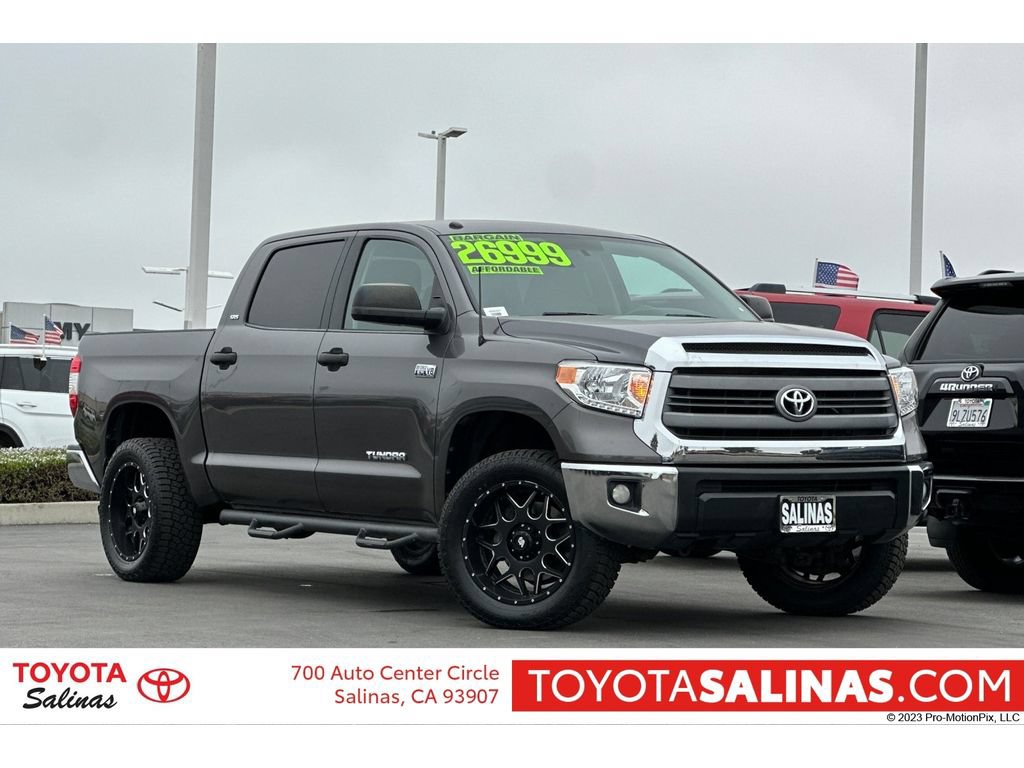 Used 2014 Toyota Tundra SR5