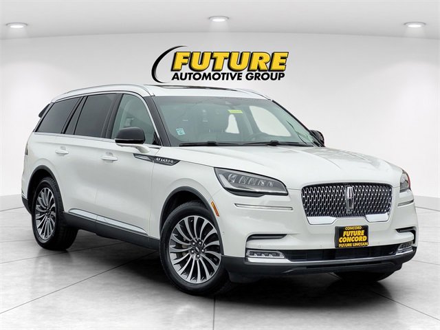 Used 2021 Lincoln Aviator Reserve w/ Equipment Group 201A