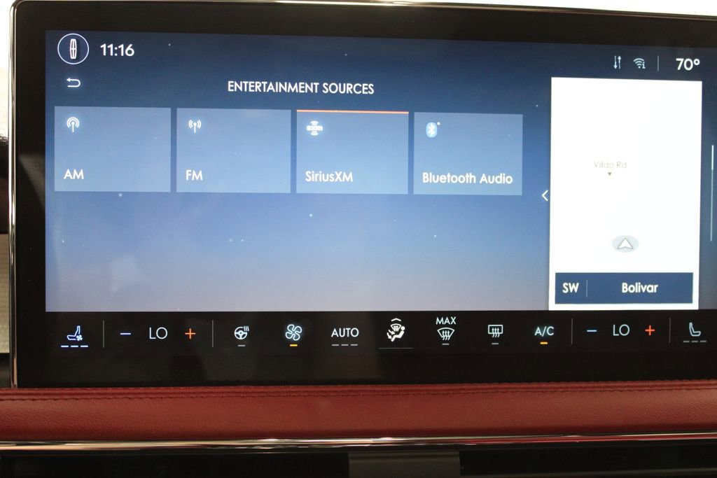 Used 2024 Lincoln Corsair Grand Touring w/ Equipment Group 302A image 49