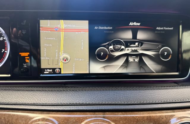 Used 2015 Mercedes-Benz S 550 Sedan image 19
