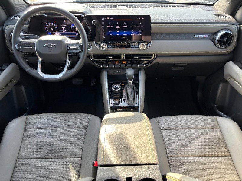 Used 2024 Chevrolet Colorado ZR2 w/ ZR2 Convenience Package III image 11