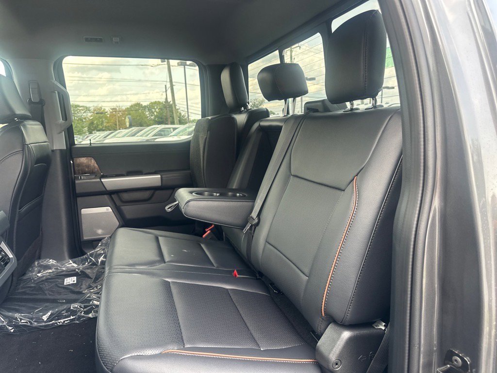 New 2026 Ford F250 Lariat image 37