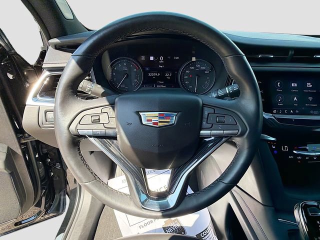 Used 2024 Cadillac XT6 Premium Luxury w/ Technology Package image 42