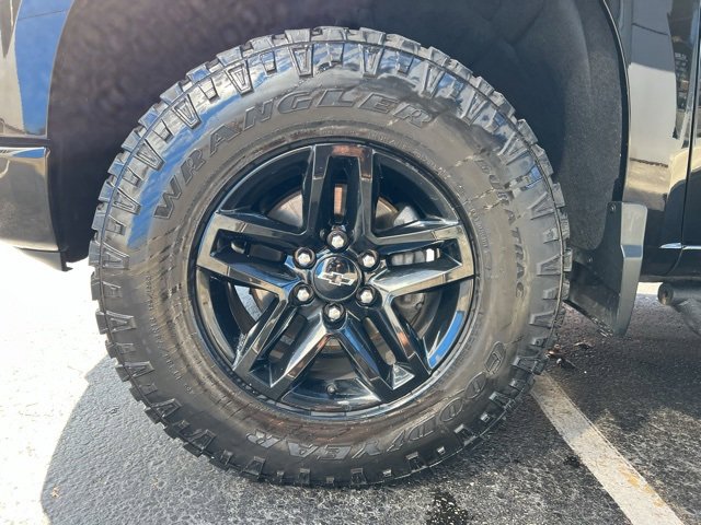 Used 2022 Chevrolet Silverado 1500 LT Trail Boss w/ Protection Package image 43