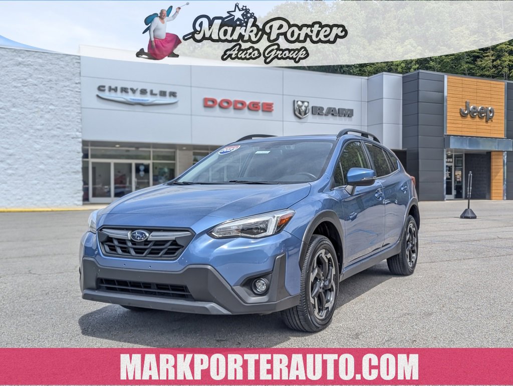 Used 2023 Subaru Crosstrek 2.5i Limited w/ Moonroof Package