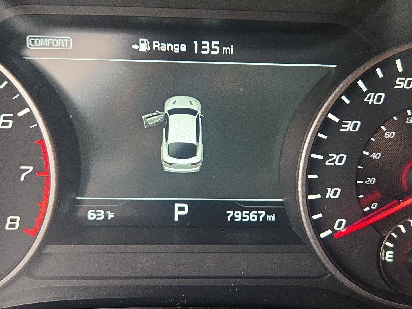 Used 2021 Kia Stinger GT1 AWD/4WD image 29