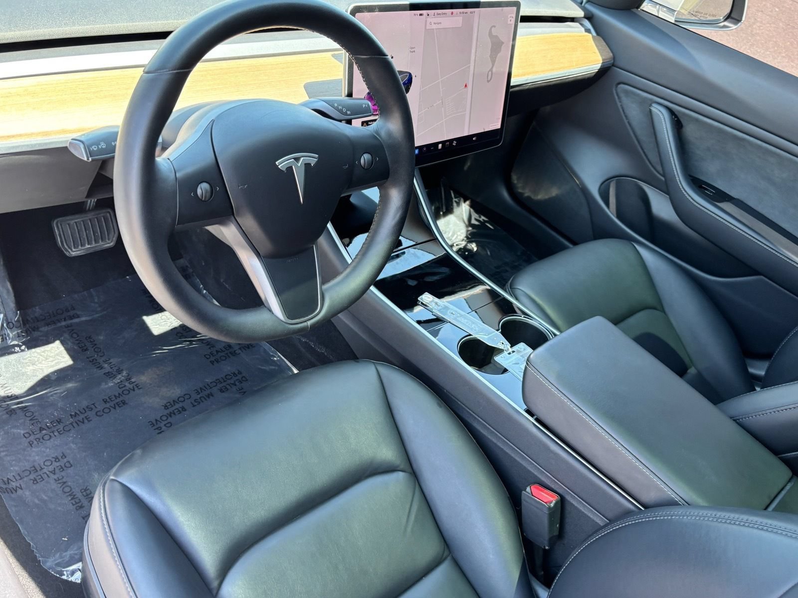 Used 2019 Tesla Model 3 Long Range AWD/4WD image 16