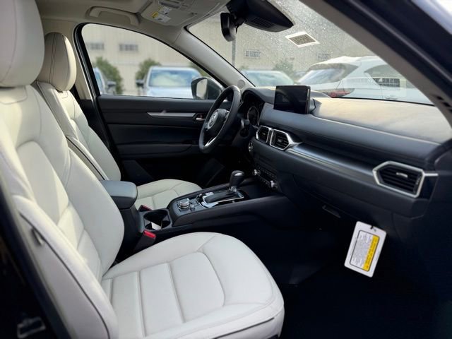 New 2025 MAZDA CX-5 AWD 2.5 S w/ Preferred Package image 11