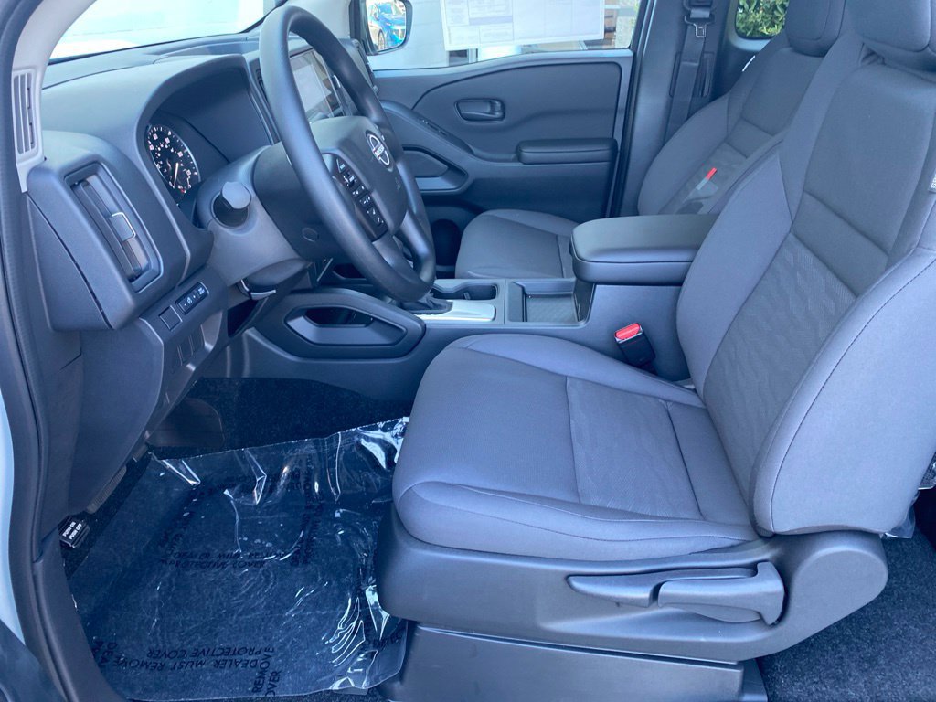 New 2026 Nissan Frontier S RWD image 20