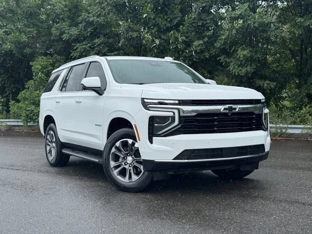 Used 2026 Chevrolet Tahoe LS w/ LPO, Dark Essentials Package AWD/4WD video 1