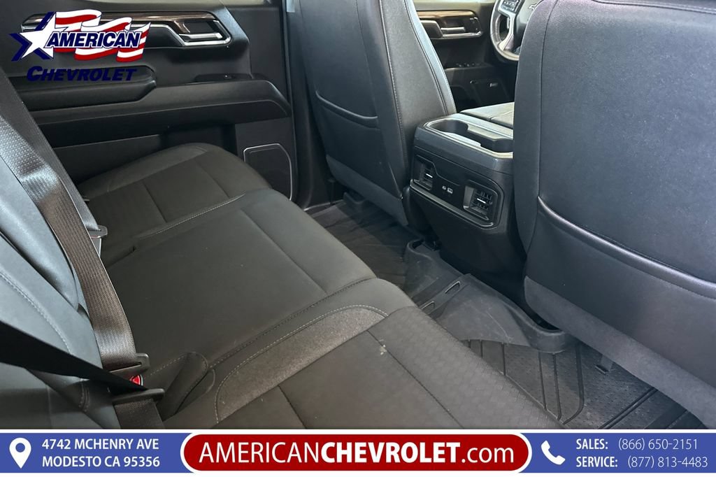 Used 2024 Chevrolet Silverado 1500 RST w/ RST All Star Premium Package AWD/4WD image 20