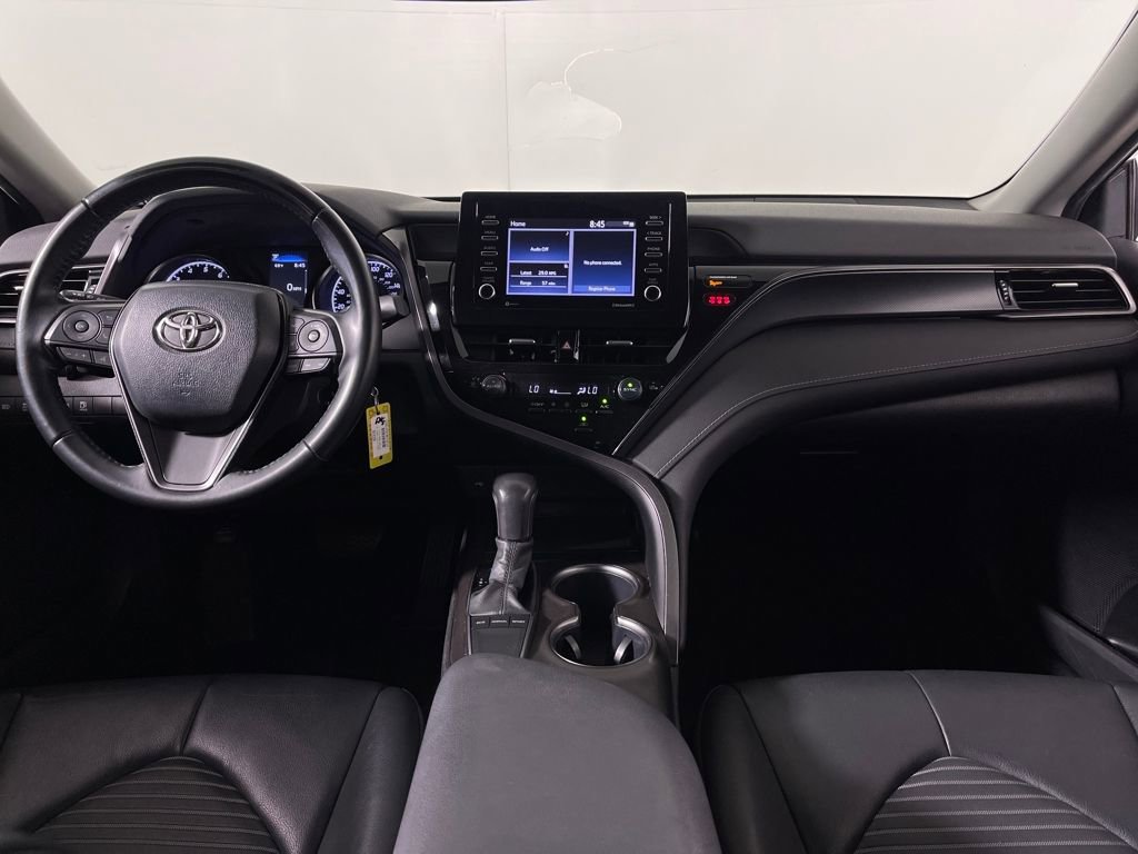 Certified 2023 Toyota Camry SE FWD image 14