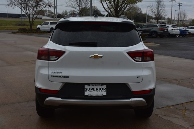 New 2026 Chevrolet TrailBlazer LT w/ Convenience Package FWD image 6
