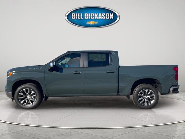 New 2026 Chevrolet Silverado 1500 LT w/ Leather Package RWD image 4