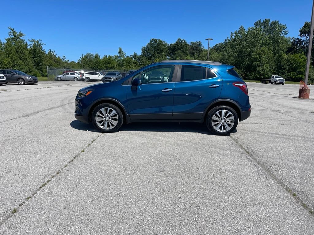 Used 2020 Buick Encore Preferred FWD video 2