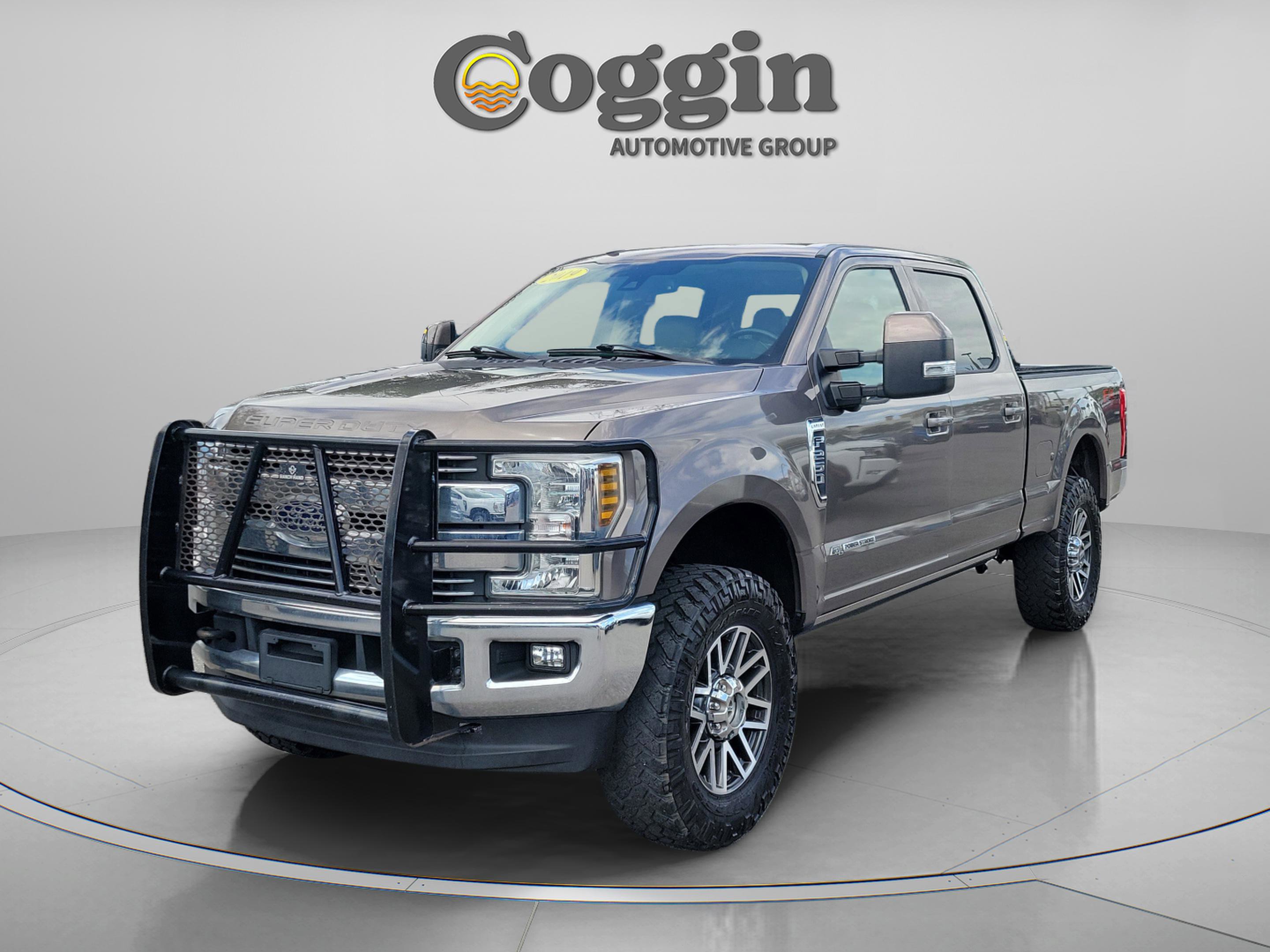 Used 2019 Ford F250 Lariat w/ Lariat Ultimate Package AWD/4WD image 1