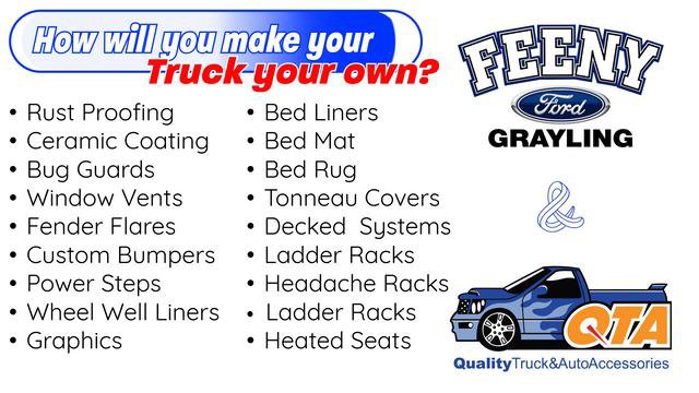 New 2026 Ford F150 XLT w/ Equipment Group 302A MID image 14