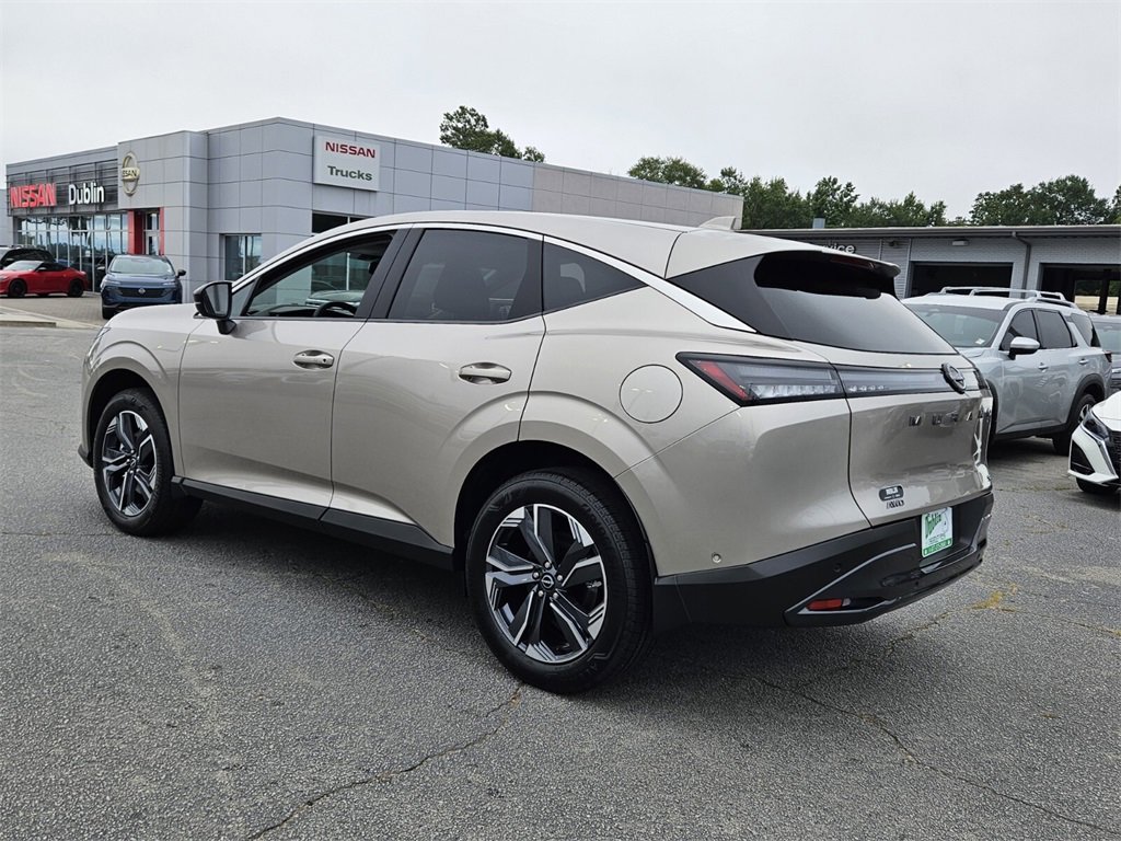 New 2025 Nissan Murano SL w/ Cargo Package image 7