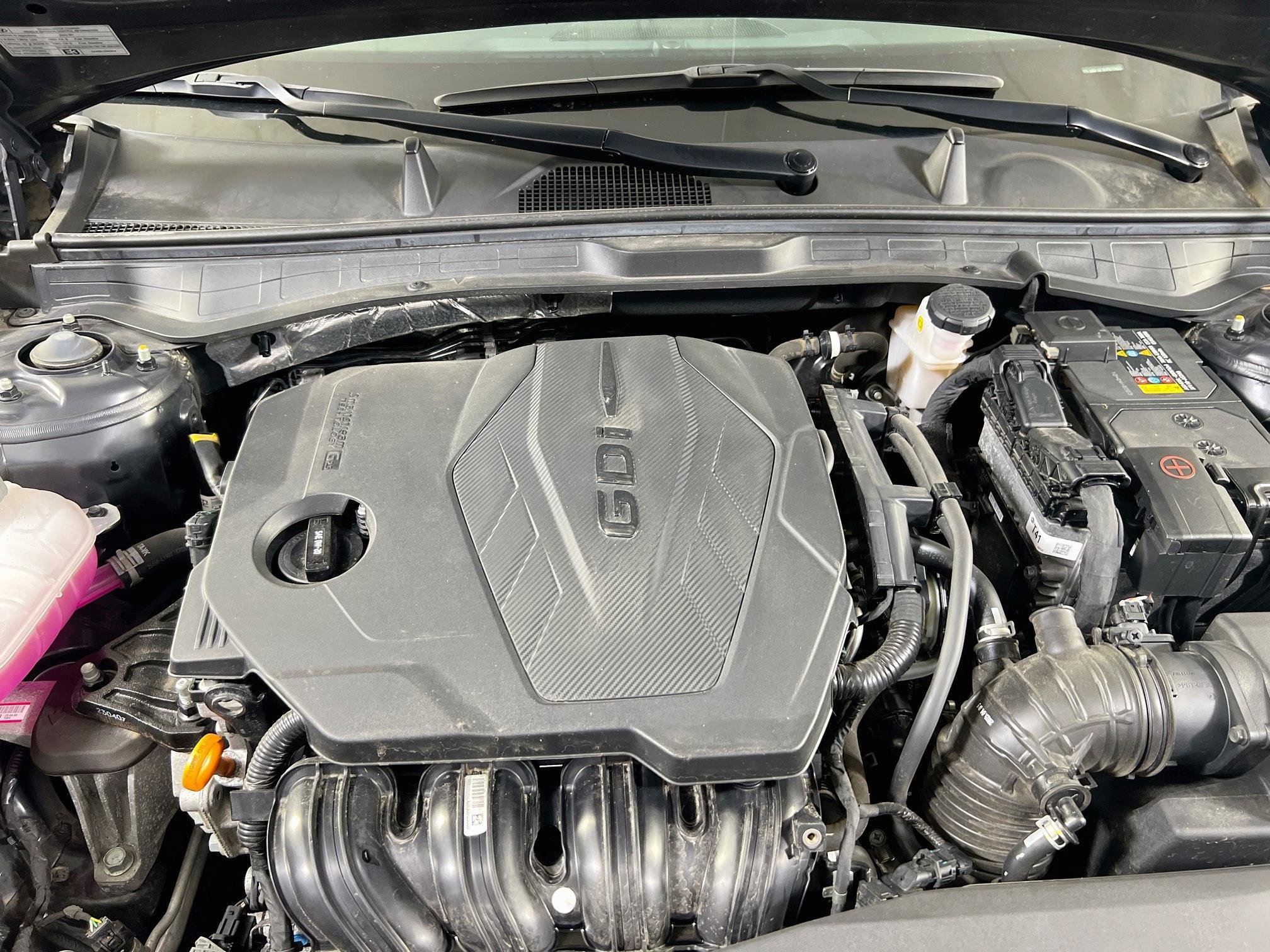 Used 2023 Hyundai Sonata SEL w/ Cargo Package FWD image 27