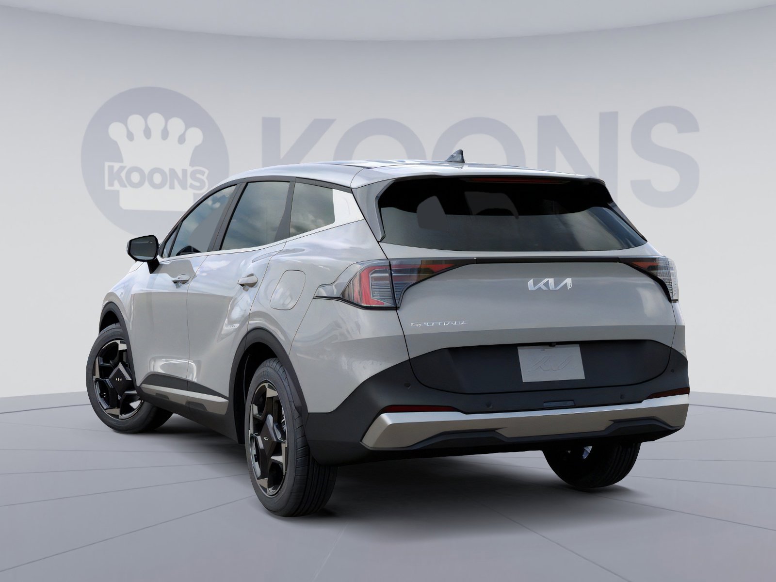 New 2026 Kia Sportage EX image 5