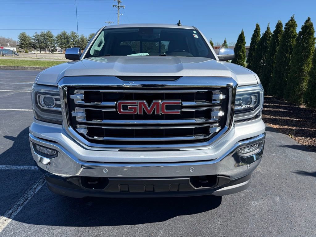 Used 2018 GMC Sierra 1500 SLT image 7